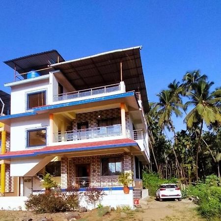 Bhakti Holiday Home Алибаг Экстерьер фото
