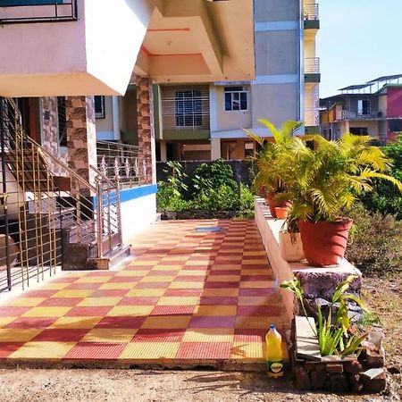 Bhakti Holiday Home Алибаг Экстерьер фото