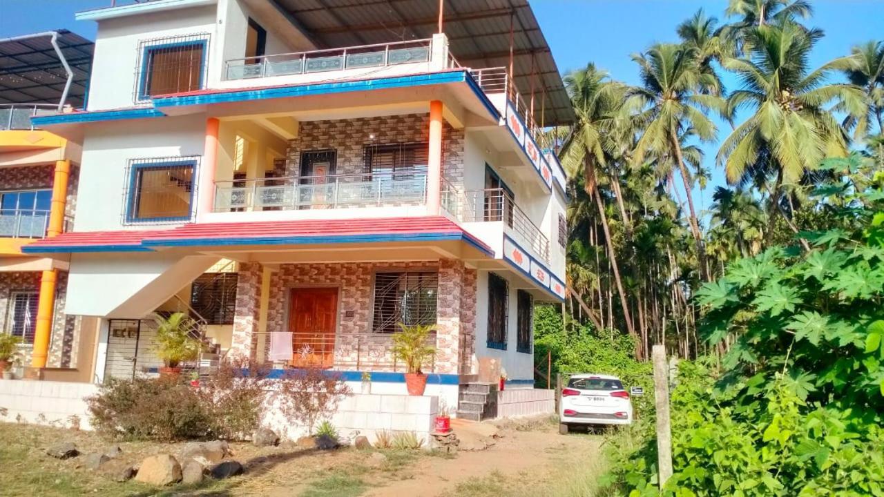 Bhakti Holiday Home Алибаг Экстерьер фото