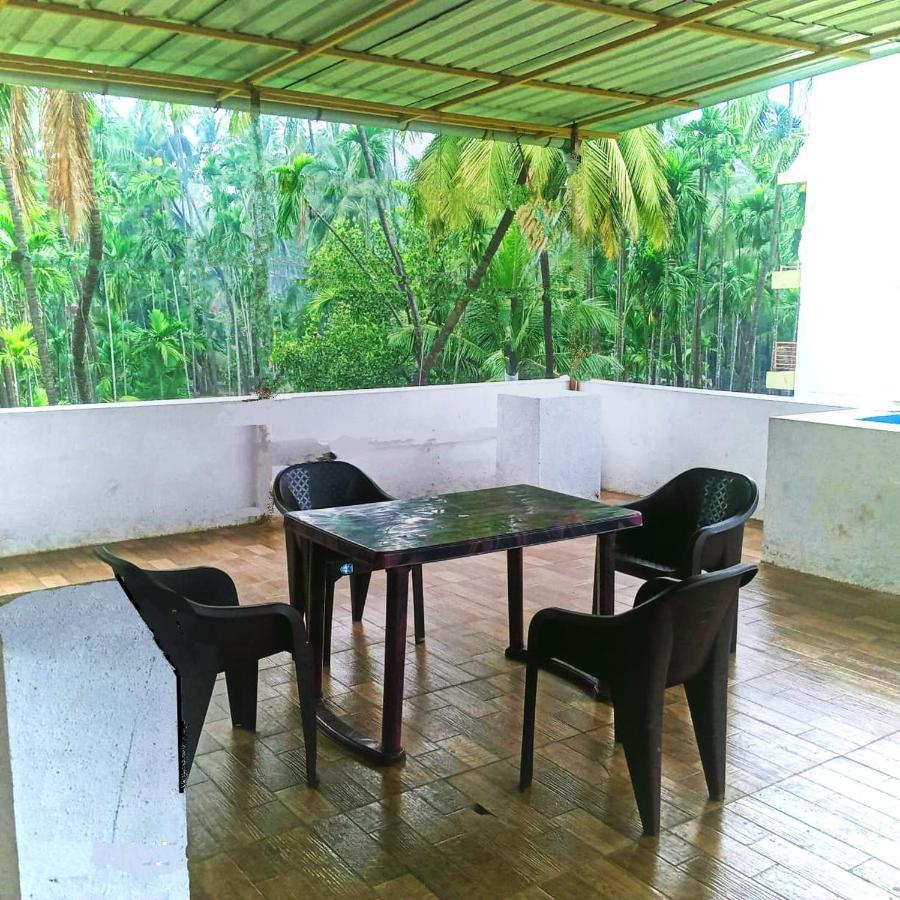 Bhakti Holiday Home Алибаг Экстерьер фото
